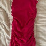 ZARA Pink  Dress Mini Photo 1