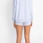 Alice + Olivia A+O X Big Feelings Scarlett Oversized Crewneck (new) Photo 1