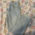 Forever 21 Light Wash Straight Leg Jeans Photo 0
