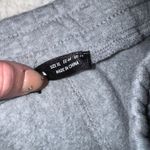 Gray sweatpants Size XL Photo 1