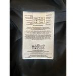 Brooks Brothers Violette Jersey Knit Print Wrap Front Dress Size Medium M Black Photo 4