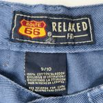 Route 66 Vintage 90s  Navy Blue Denim Shorts Photo 8