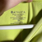Athleta Light Green Foothill Seamless Tank Top Photo 3