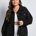 SheIn Corduroy Womens Jacket Photo 0