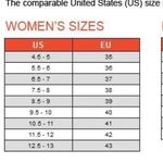 Dansko ‎ Orli Napa Leather Comfort Sneaker Black size 38 Photo 8