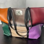 Salvatore Ferragamo The Studio Color-Block Tote - 100% Exclusive Bloomingdale’s Photo 1