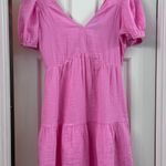 Gap Pink Dress Photo 0