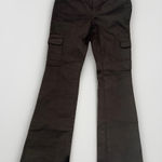 Vanilla Star Jeans Vanilla Star Women's Jeans Size 7 Black Denim 7/28 Bootcut Photo 0