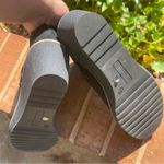 a.n.a  Womens Marie Wedge lace up Heel Boots 8.5 black goth punk Whimsigoth‎ Photo 6