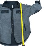 Free People 🧥  Ruby Fleece Jacket Women’s S in Black 🖤 Photo 10