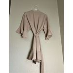 Birdy Grey  KENNY RUFFLE ROBE xs S Photo 7