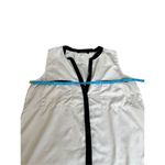 Jennifer Grace  size small/medium (no tag) baby pink and black outlined tank top Photo 1