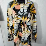 Calia Women's Oversized Long Sleeve Cover Up Size Large NWT Photo 3
