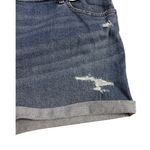 Old Navy Old‎ Navy Plus Size Boyfriend Mid Rise Distressed Shorts Size 22 Photo 5