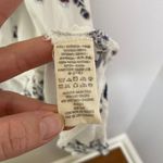 Free People Tree Swing Tank Top Size Small Ivory Sleeveless Mini Dress Floral Photo 7