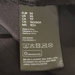 H&M x The Vampire's Wife Dress Black Silver Mystique Lace Goth Witchy Emo XS Photo 6