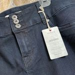 Torrid high rise dark indigo denim jegging jeans size 16 short, NWT Photo 1