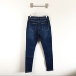 a.n.a  | Mid Rise Dark Wash Skinny Jeans Sz 2 Photo 6