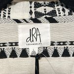 Anthropologie  dRA Jacquard Cotton‎ Romper NWT Size Large Photo 4