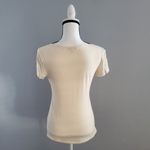 Banana Republic  Short Sleeve Tee Size S Photo 1