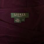 Ralph Lauren Purple Dress Photo 3