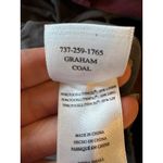 Rails  Pants Women XS Gray Coal Graham Relaxed Drawstring Tencel Linen‎ Blend Photo 8