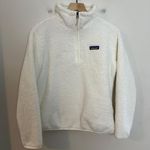 Patagonia - Los Gatos 1/4 Zip Fleece Sherpa Jacket Sweatshirt Ski Outdoor Photo 1