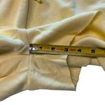 Balance Athletica Vitality Womens M Affirmation Sweat Shorts Butter Yellow It’s All Good Comfy NWT Photo 8