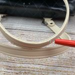 Mary Kay Bag Consultant Makeup Cosmetics‎ Tote Extra Large Sturdy Black Photo 4