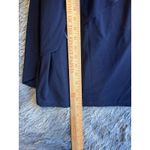 Betsy and Adam Betsy Adam  Embelished One Shoulder Blue  Dress Size 6 Made In The USA Event Photo 8