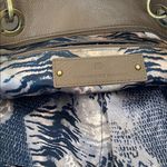 Fenn Wright Manson Fenn Wright Mason brown leather extra large purse Photo 5