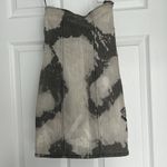 Guess Strapless Denim Dress Photo 3