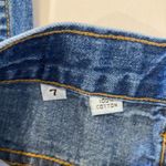 Alive N Kickin’ Vintage Flare Denim Blue Jeans EUC Sz 26 1990’s Y2K Women’s Photo 1