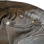 Cheap Monday High Spray Black Stone Skinny Jeans, Sz 24/25 Photo 12