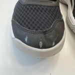 ASICS  Upcourt 5 Volleyball Shoes Indoor Court Black White Sneakers Womens‎ 10 Photo 2