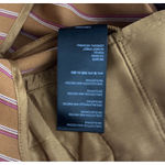 Anthropologie Pants Womens 2 Burnt Orange Pink The Essential Slim Trouser Pants Photo 8