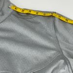 NWOT Elevate Gray Jacket with detachable keychain lanyard M Size M Photo 10