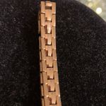 Anne Klein vintage Roman numerals Gold Women's Watch Photo 1