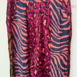Lowry Farm Pants Farm Rio Mixed Print Wide-Leg Pants, Size L Photo 10