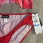 Coco reef  Red and Pink Swimsuit tankini Set sz 8 32c XL NWT Photo 3