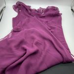 Max and Cleo NWT  100% SILK FLOWY DRESS Photo 8