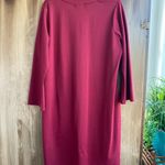 Jessica London  Cranberry A line Dress size 18 Photo 4