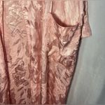 Victoria's Secret Vintage Victoria Secret Light Pink Robe‎ Oversized Pockets Size M/L Photo 7