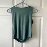 Free People City Nights Tuck in Top XS Green Photo 2