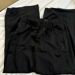 Ann Taylor Petite Wide Leg Satin Like Pants Photo 0