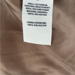 Bagatelle Like New  Faux Leather a top Jacket Top Size Small Photo 6