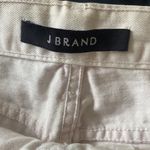 J Brand  Women's 26 Khaki Denim Cut Off Shorts‎ Photo 4