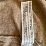 Disney Mickey Mouse Graphic Long Sleeves Tee Gray Tan Crewneck Soft SZ L # 1759 Photo 10