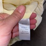 New Mable Butter Yellow spaghetti strap Bubble Mini Dress
party dress vacation Photo 10