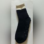 Kate Spade  Black and White Floral Socks 2 pairs Photo 2